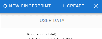 Dolphin Anty setup, Save and launch the profile